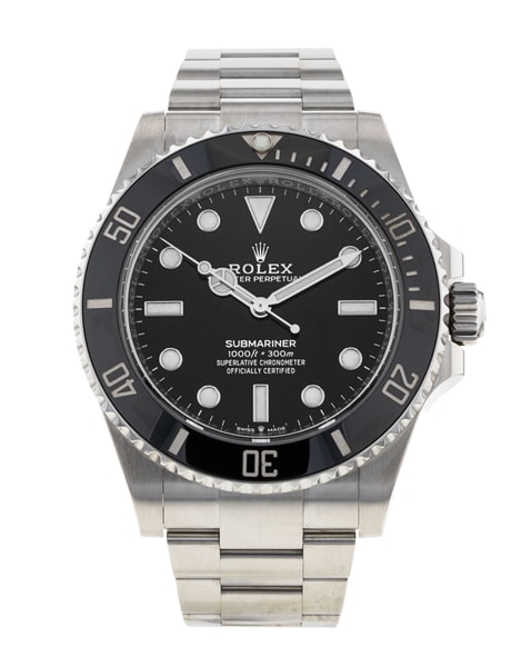Rolex Submariner 124060